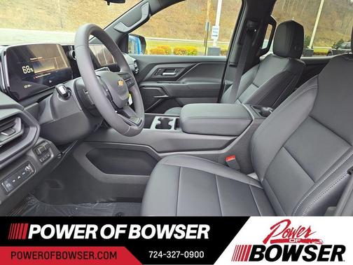 2026 Chevrolet Silverado EV WT