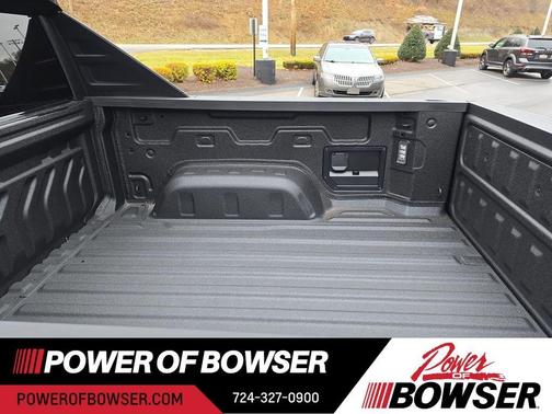 2026 Chevrolet Silverado EV WT