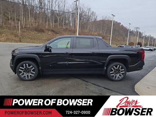 2026 Chevrolet Silverado EV WT