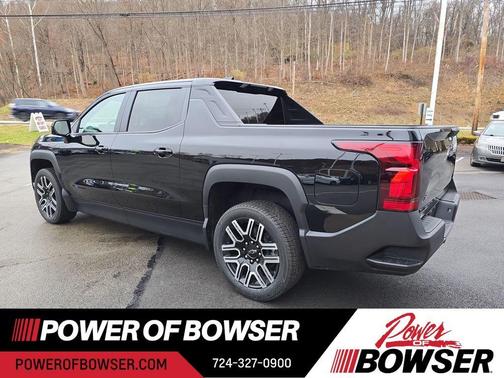 2026 Chevrolet Silverado EV WT