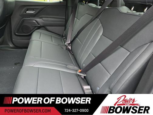 2026 Chevrolet Silverado EV WT