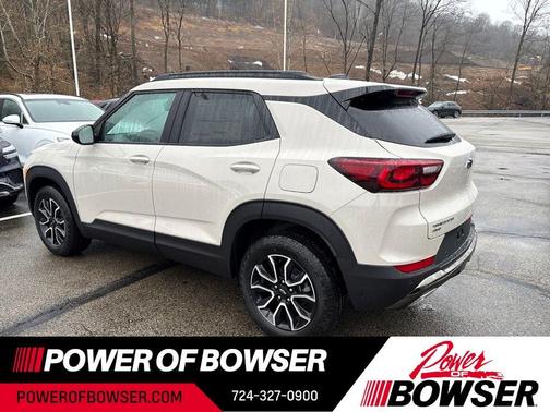 2026 Chevrolet Trailblazer ACTIV