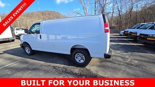 2025 Chevrolet Express 2500 Work Van