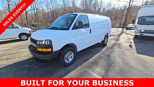 2025 Chevrolet Express 2500 Work Van
