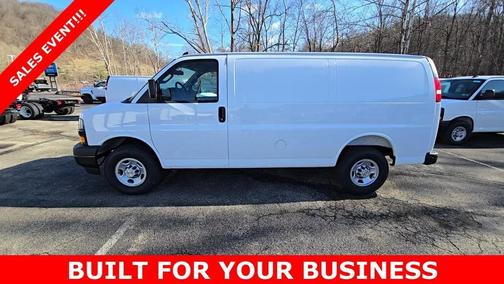 2025 Chevrolet Express 2500 Work Van