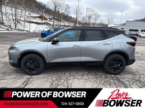 2026 Chevrolet Blazer LT