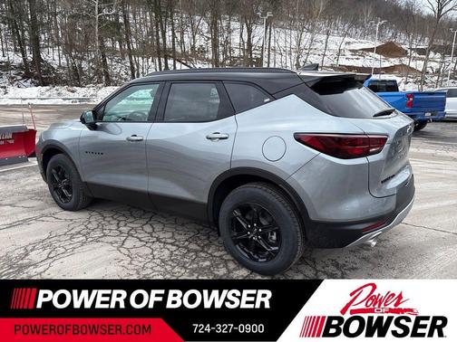 2026 Chevrolet Blazer LT