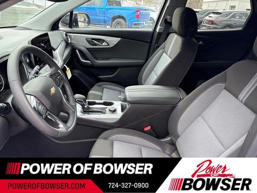 2026 Chevrolet Blazer LT