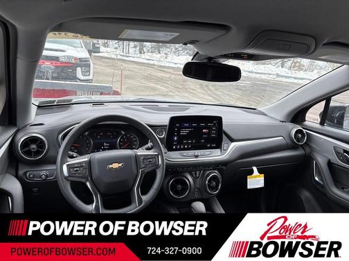 2026 Chevrolet Blazer LT