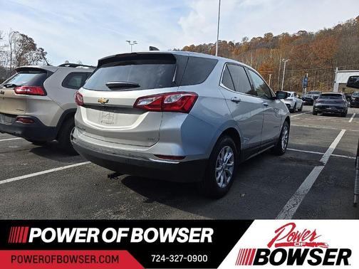 2019 Chevrolet Equinox 1LT