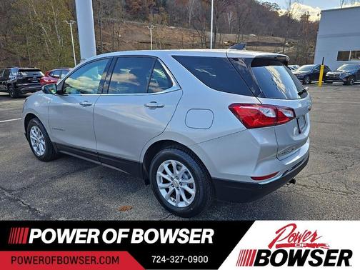 2019 Chevrolet Equinox 1LT