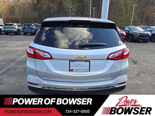 2019 Chevrolet Equinox 1LT