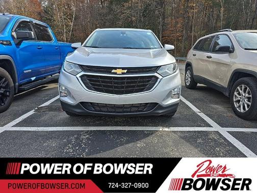 2019 Chevrolet Equinox 1LT