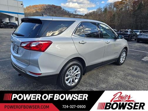 2019 Chevrolet Equinox 1LT