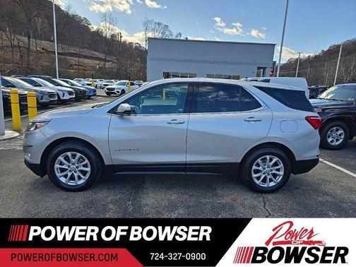 2019 Chevrolet Equinox 1LT