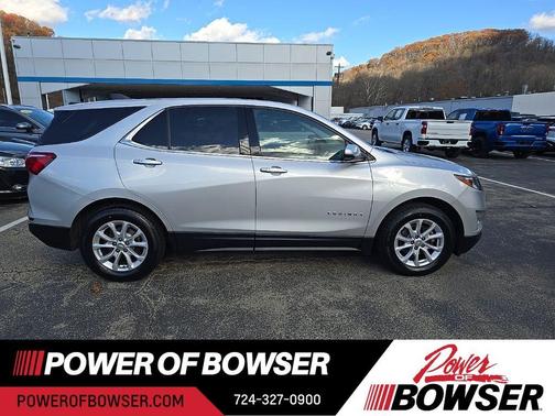 2019 Chevrolet Equinox 1LT