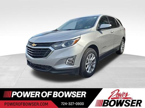 2019 Chevrolet Equinox 1LT