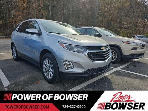 2019 Chevrolet Equinox 1LT