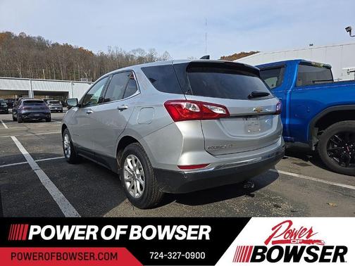 2019 Chevrolet Equinox 1LT