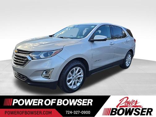 2019 Chevrolet Equinox 1LT