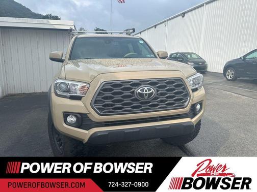 2020 Toyota Tacoma TRD Off Road