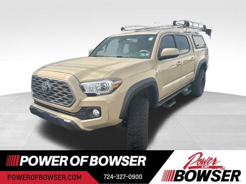 2020 Toyota Tacoma TRD Off Road