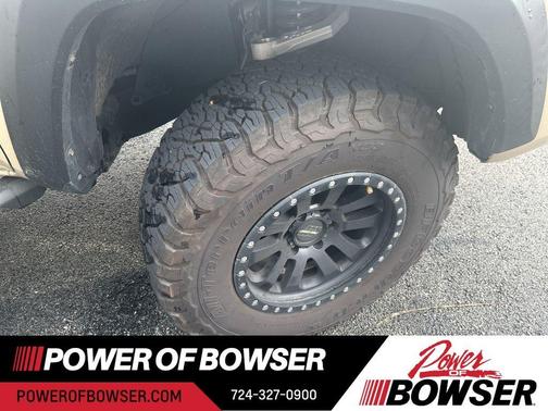 2020 Toyota Tacoma TRD Off Road