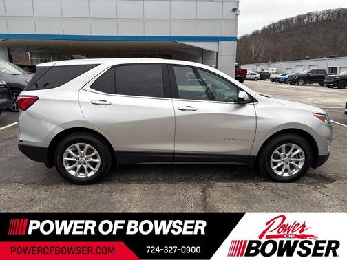 2020 Chevrolet Equinox 1LT