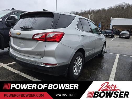 2020 Chevrolet Equinox 1LT