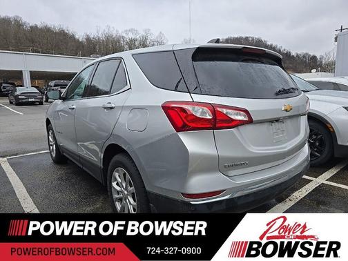 2020 Chevrolet Equinox 1LT
