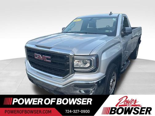 2017 GMC Sierra 1500 Base