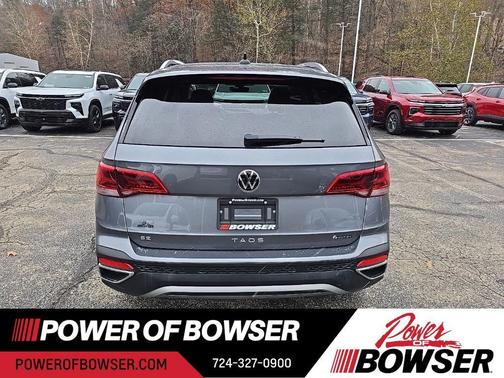 2024 Volkswagen Taos 1.5T SE