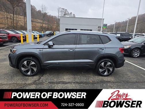 2024 Volkswagen Taos 1.5T SE