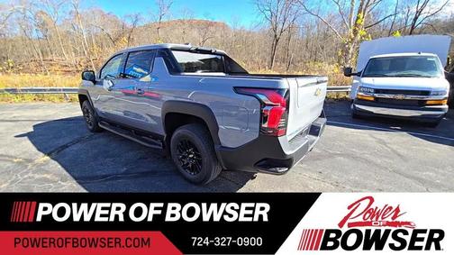 2025 Chevrolet Silverado EV LT