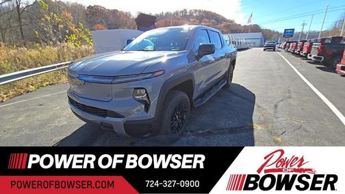 2025 Chevrolet Silverado EV LT