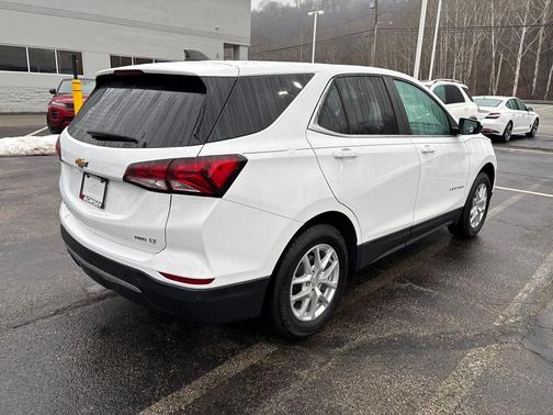 2023 Chevrolet Equinox 1LT