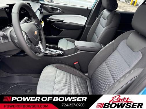 Marina Blue 2026 Chevrolet Trax LT
