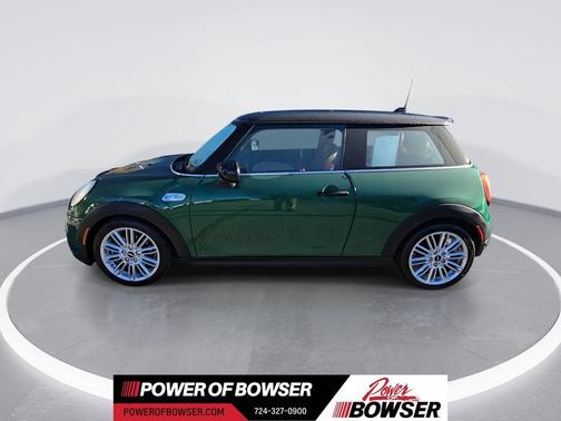 2020 MINI Hardtop Cooper S