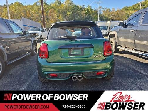 2020 MINI Hardtop Cooper S
