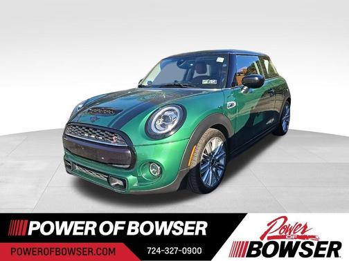 2020 MINI Hardtop Cooper S