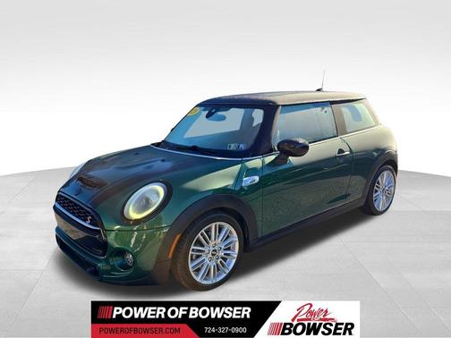 2020 MINI Hardtop Cooper S