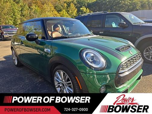 2020 MINI Hardtop Cooper S