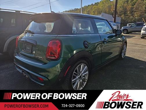 2020 MINI Hardtop Cooper S