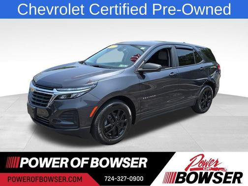 2022 Chevrolet Equinox LS