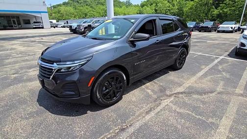 2022 Chevrolet Equinox LS