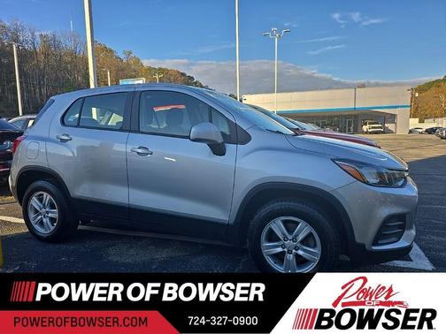 2020 Chevrolet Trax LS