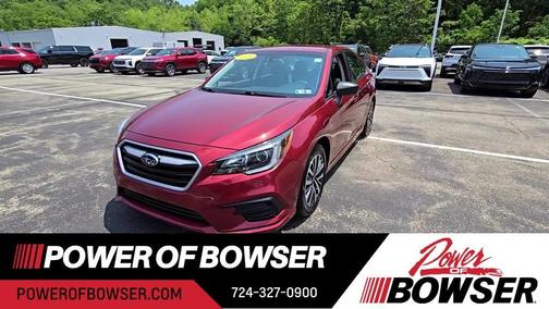 2019 Subaru Legacy 2.5i