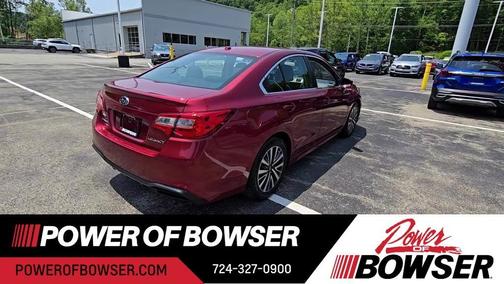 2019 Subaru Legacy 2.5i