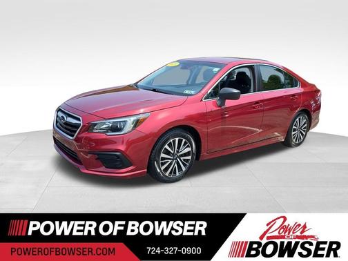 2019 Subaru Legacy 2.5i