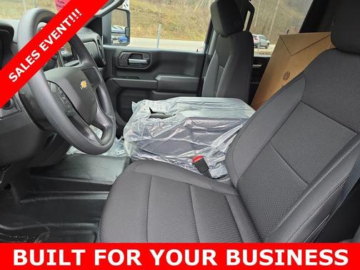 2026 Chevrolet Silverado 3500 WT